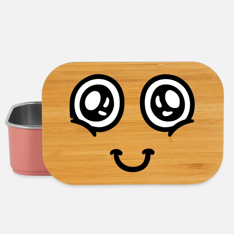 Head in the Clouds - Lunch Box - Hellrosa