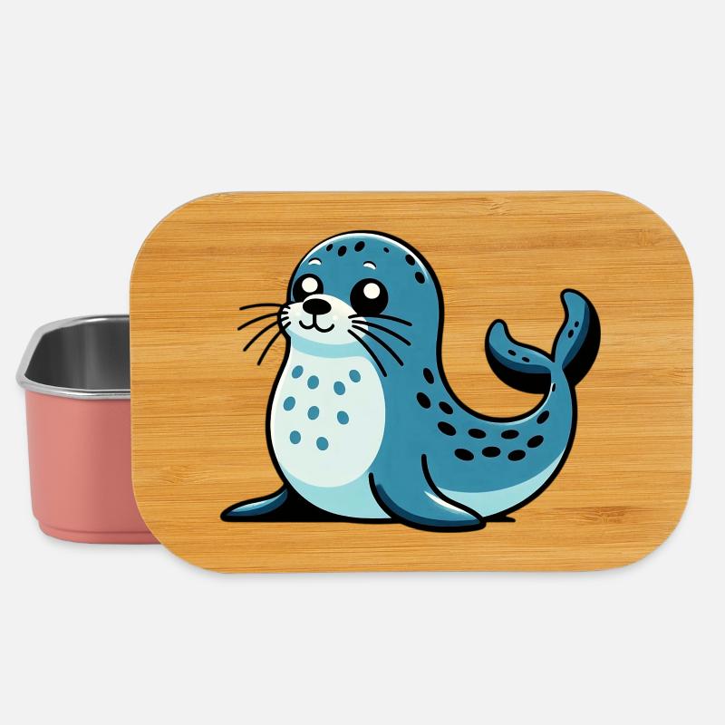 Foca - Lunch box - petal pink