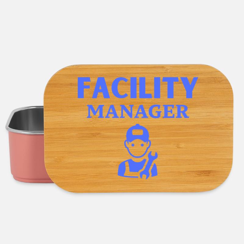  Facility Manager - Lunch Box - Hellrosa