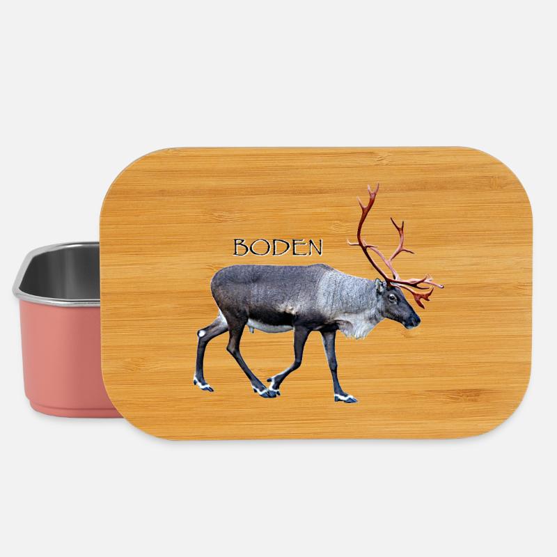 Boden - Lunch Box - Hellrosa