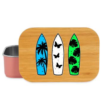 Surfboards - Lunch Box - Hellrosa - Vorne