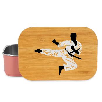 Karate - Lunch Box - Hellrosa - Vorne