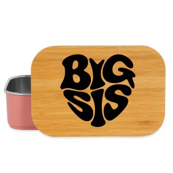 Big Sis - Lunch Box - Hellrosa - Vorne