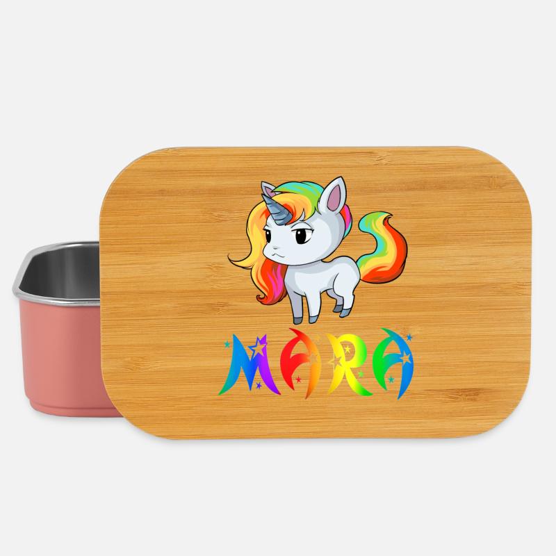 Mara Einhorn - Lunch Box - Hellrosa
