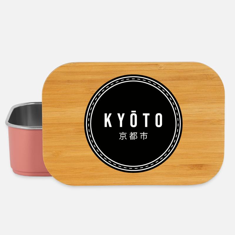 kyoto - Lunch Box - Hellrosa