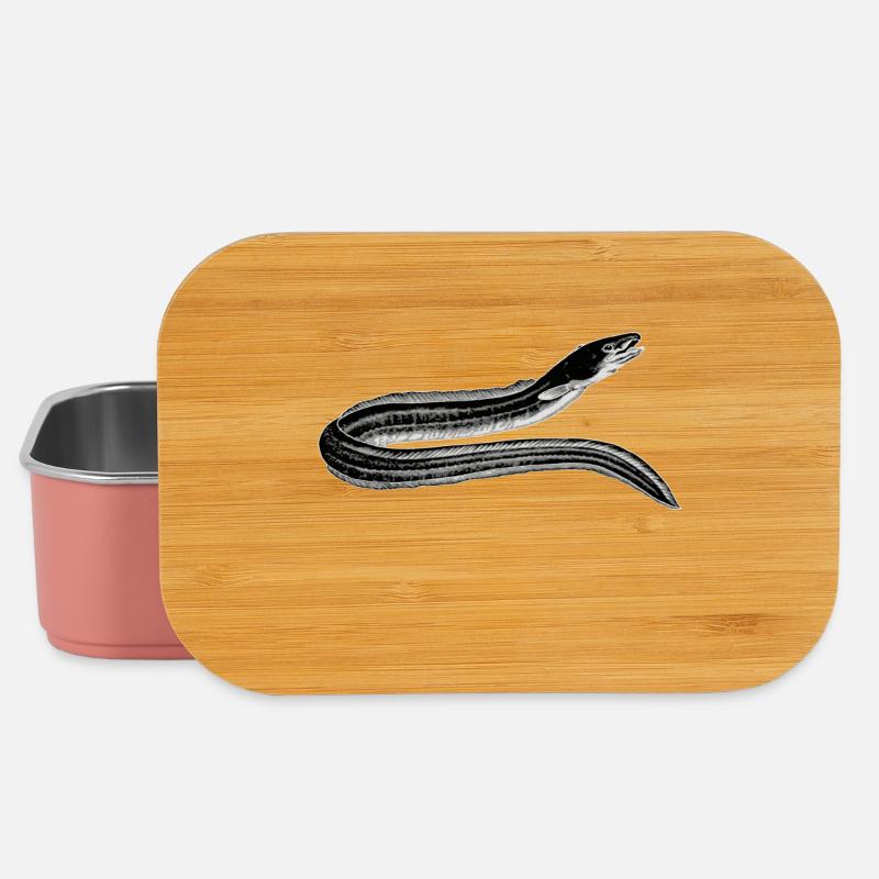 Aal - Lunch Box - Hellrosa