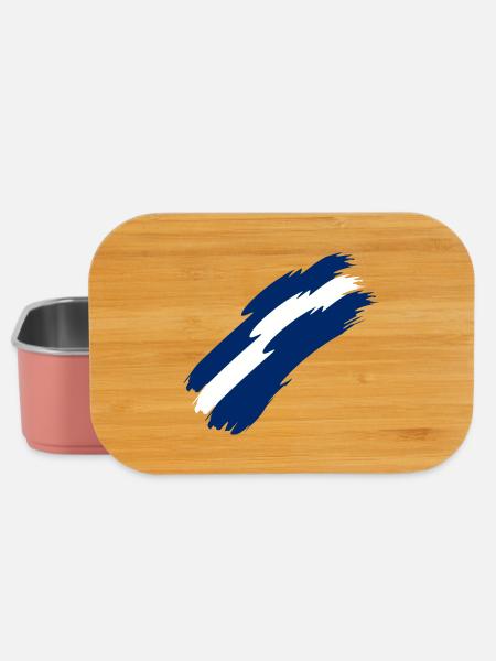 Israel - Lunch Box - Hellrosa