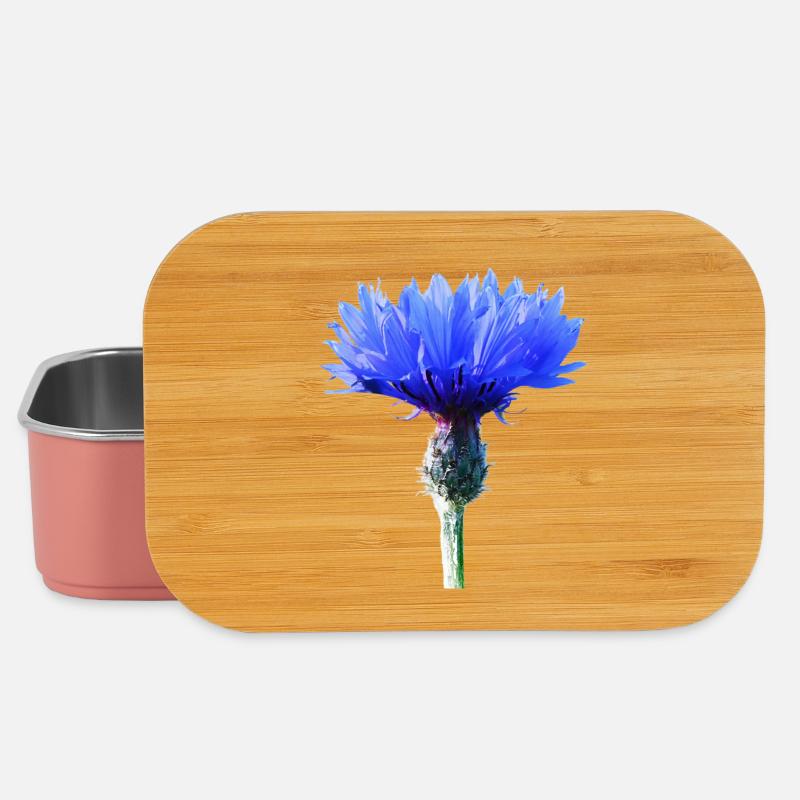 Cornflower - Lunch Box - light pink