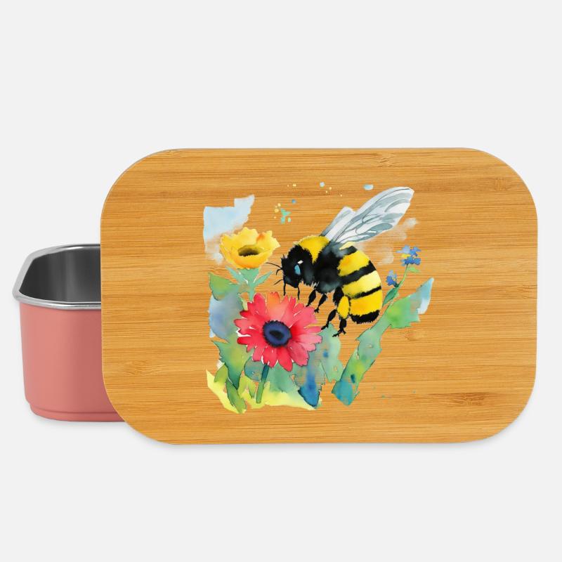 Hummel - Lunch Box - Hellrosa