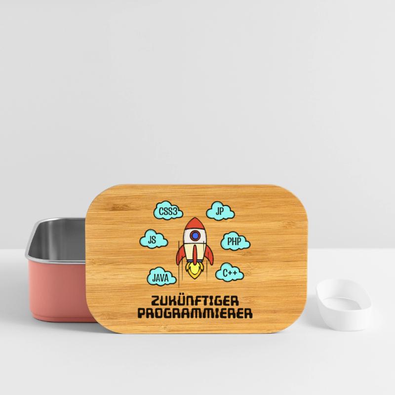 Css Code Developer C++ Java Php Programmierer Lunch Box