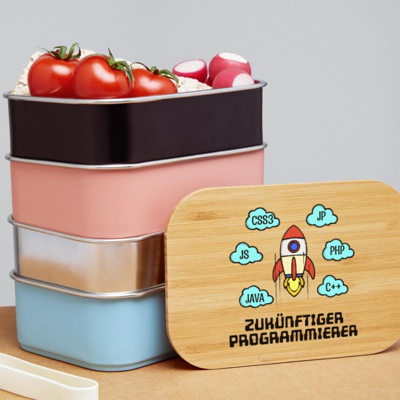 Css Code Developer C++ Java Php Programmierer Lunch Box