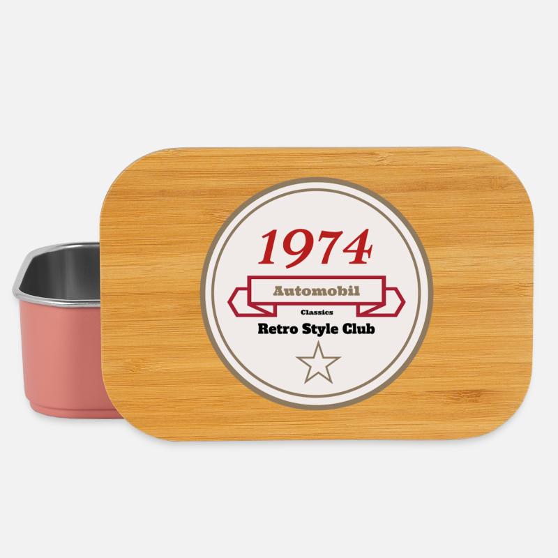 51_Motor_Club_ _RenkoDesign_1 - Boîte à goûter - rose clair