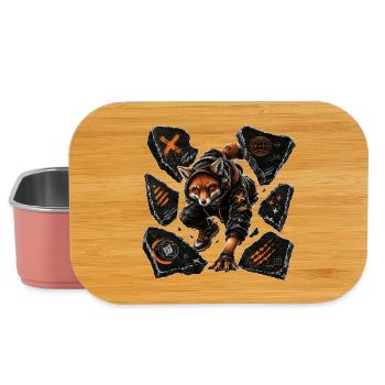 Fuchs Orbitkampf - Lunch Box - Hellrosa - Vorne
