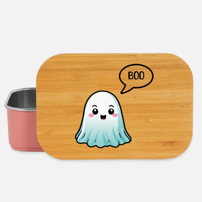 Geist - Lunch Box - Hellrosa
