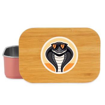 Cobra Sun Retro - Lunch Box - light pink - Front
