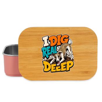 Whippet - Lunch Box - light pink - Front