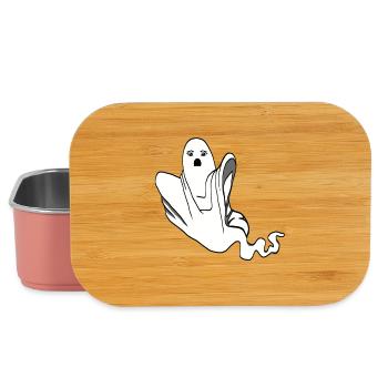 Ghost - Lunch Box - light pink - Front