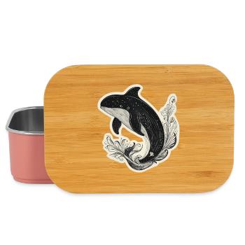 Wal - Lunch Box - Hellrosa - Vorne