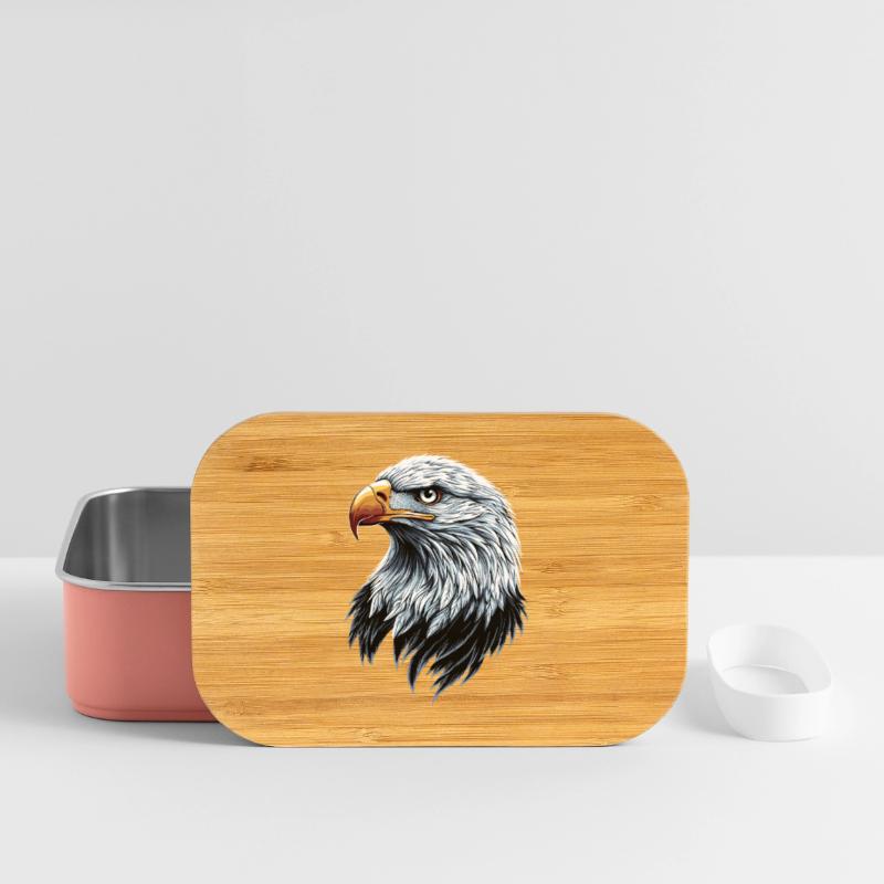 Eagle Bald Eagle Golden Eagle White-tailed Eagle Lunch Box