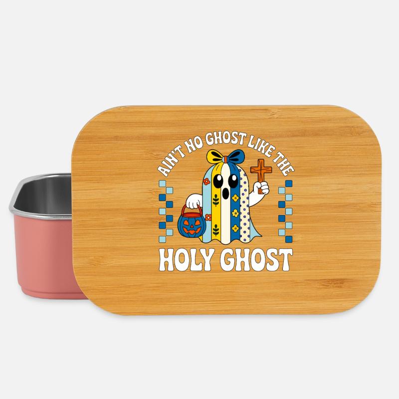 Ain't_No_Ghost_Like_The_Holy_Ghost - Lunch Box - Hellrosa