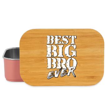 big bro - Lunch Box - Hellrosa - Vorne