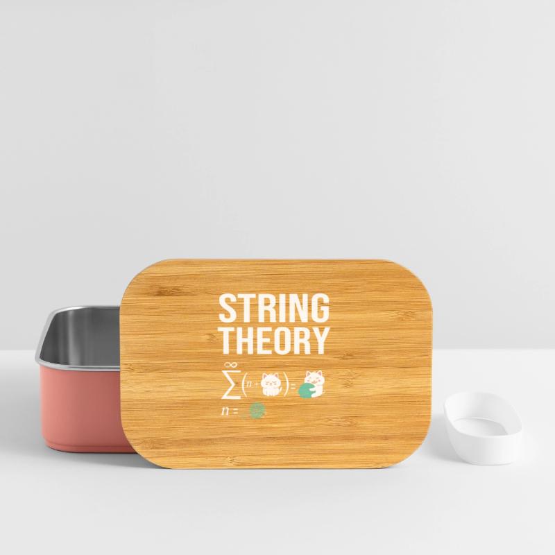 Quantum Physics Quantum Physics Lunch Box