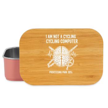 Vélo de route Vélo Vélo Sport Vélo VTT - Boîte à goûter - rose clair - Devant