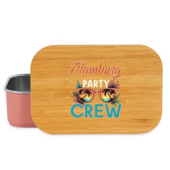 Hamburg Crew - Lunch Box - Hellrosa - Vorne