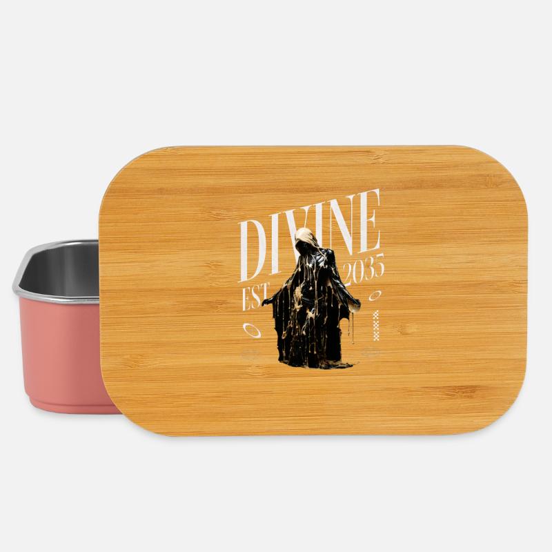 Avenir Divin 2035 – Cape d’Or - Boîte à goûter - rose clair