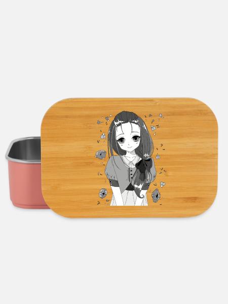 manga - Lunch Box - Hellrosa