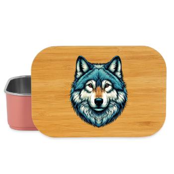 Wolf - Lunch Box - Hellrosa - Vorne