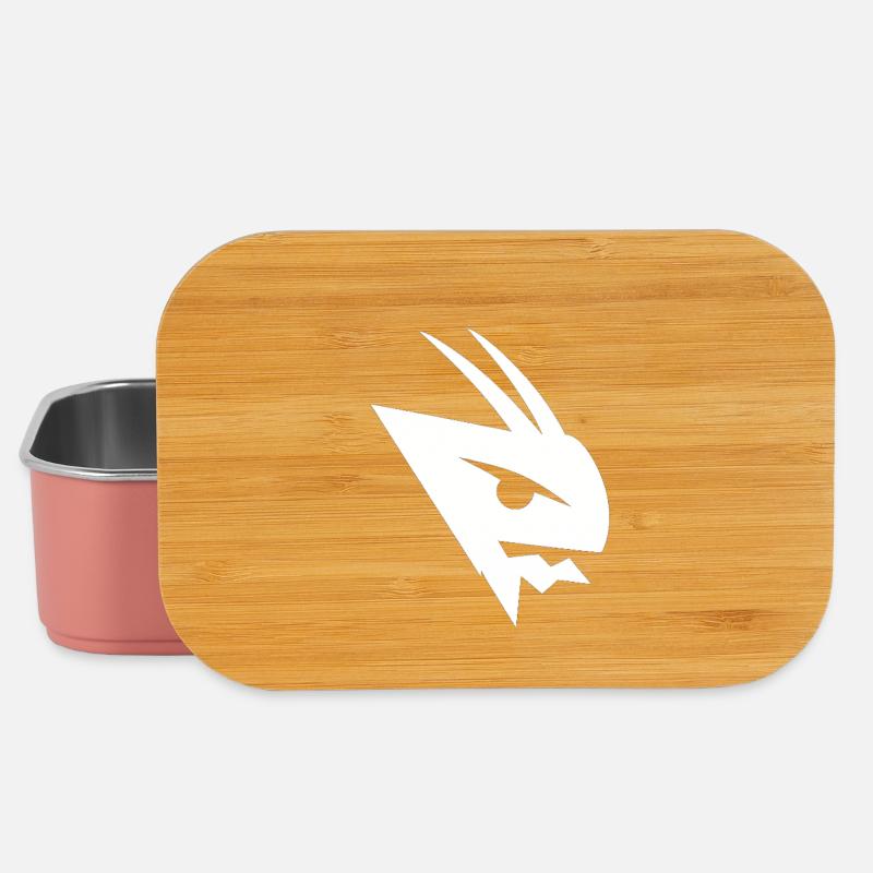 CRICKETFIT - Lunch Box - Hellrosa