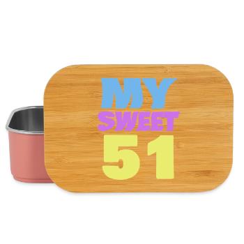 51 - Lunch Box - Hellrosa - Vorne