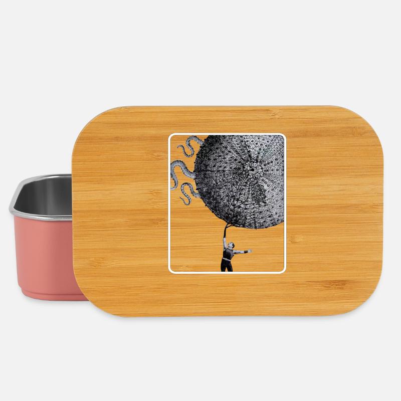 lift it up - Lunch Box - Hellrosa