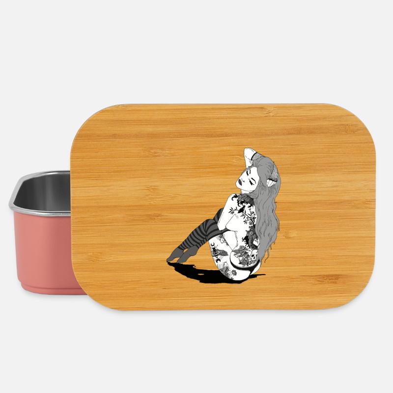 882EB5CC 391F 4E34 A595 06EB4ADAD40E - Lunch Box - Hellrosa
