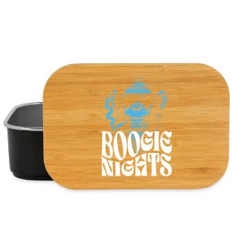 Boogie Nights Monkey Tee - Lunch Box - black - Front