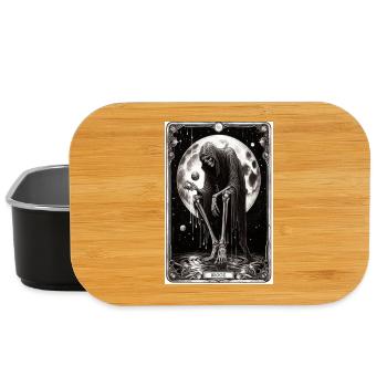 Tod - Lunch Box - Schwarz - Vorne