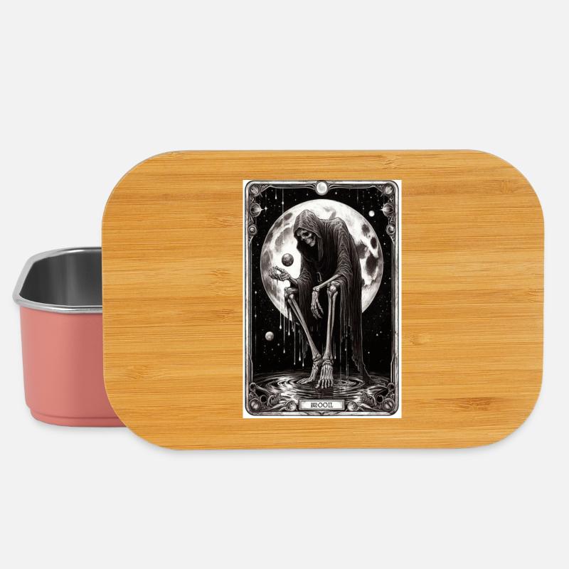 Tod - Lunch Box - Hellrosa