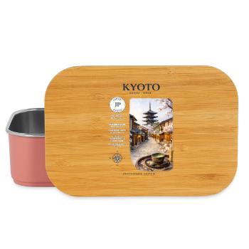 Kyoto Kirschblütenzauber - Lunch Box - Hellrosa - Vorne