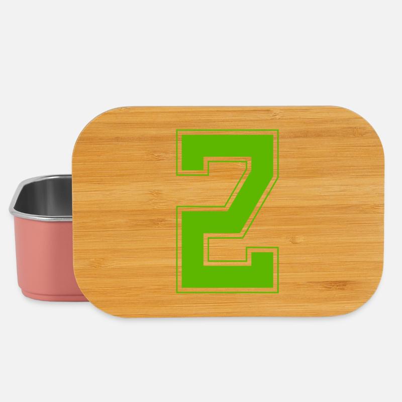 Z2 - Boîte à goûter - rose clair