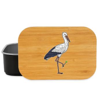 Stork Dart Dart Sport - Lunch Box - black - Front