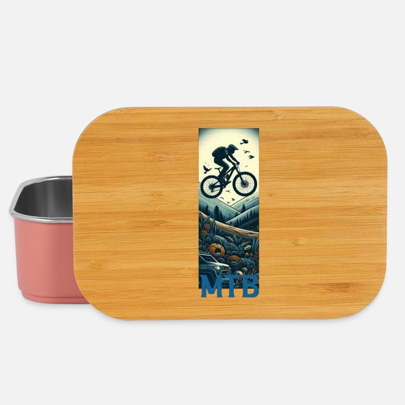 Mtb - Lunch Box - Hellrosa