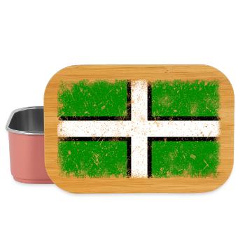 Devon - Vintage - Lunch Box - Hellrosa - Vorne