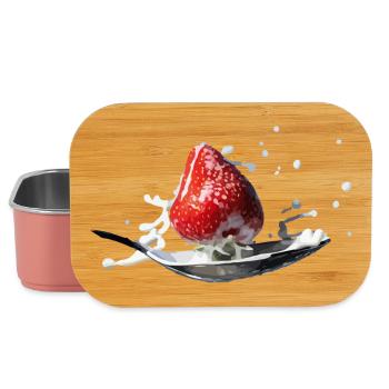Splash - Lunch Box - Hellrosa - Vorne