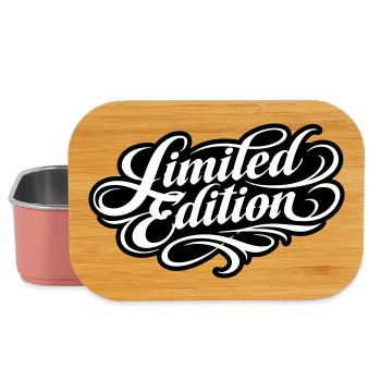 Limited Edition - Lunch Box - Hellrosa - Vorne