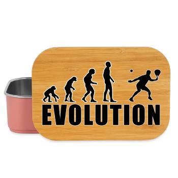 Evolution Padel Player Gift - Lunch Box - light pink - Front