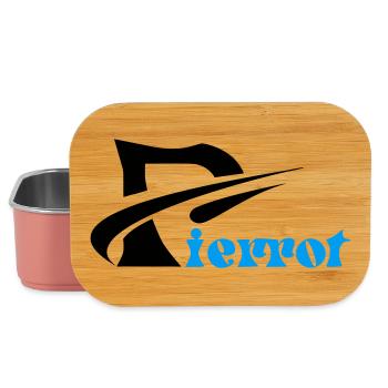 Pierrot - Lunch Box - Hellrosa - Vorne