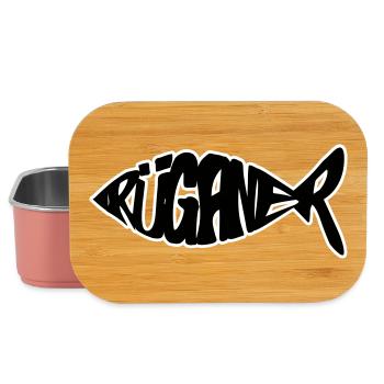Rüganer Fisch - Lunch Box - Hellrosa - Vorne