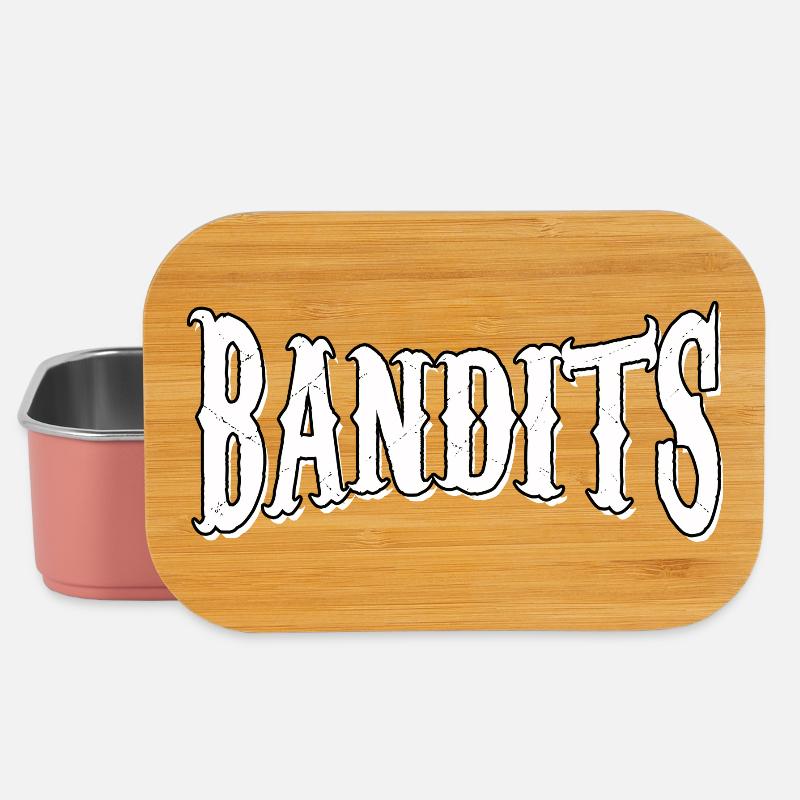 bandits - Lunch Box - Hellrosa