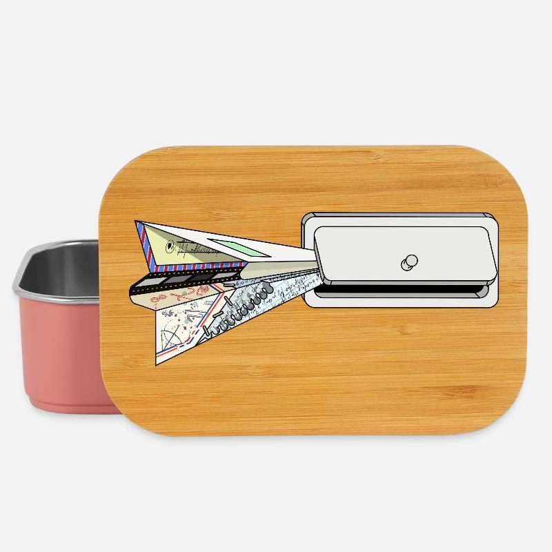 PLAN - Lunch Box - light pink